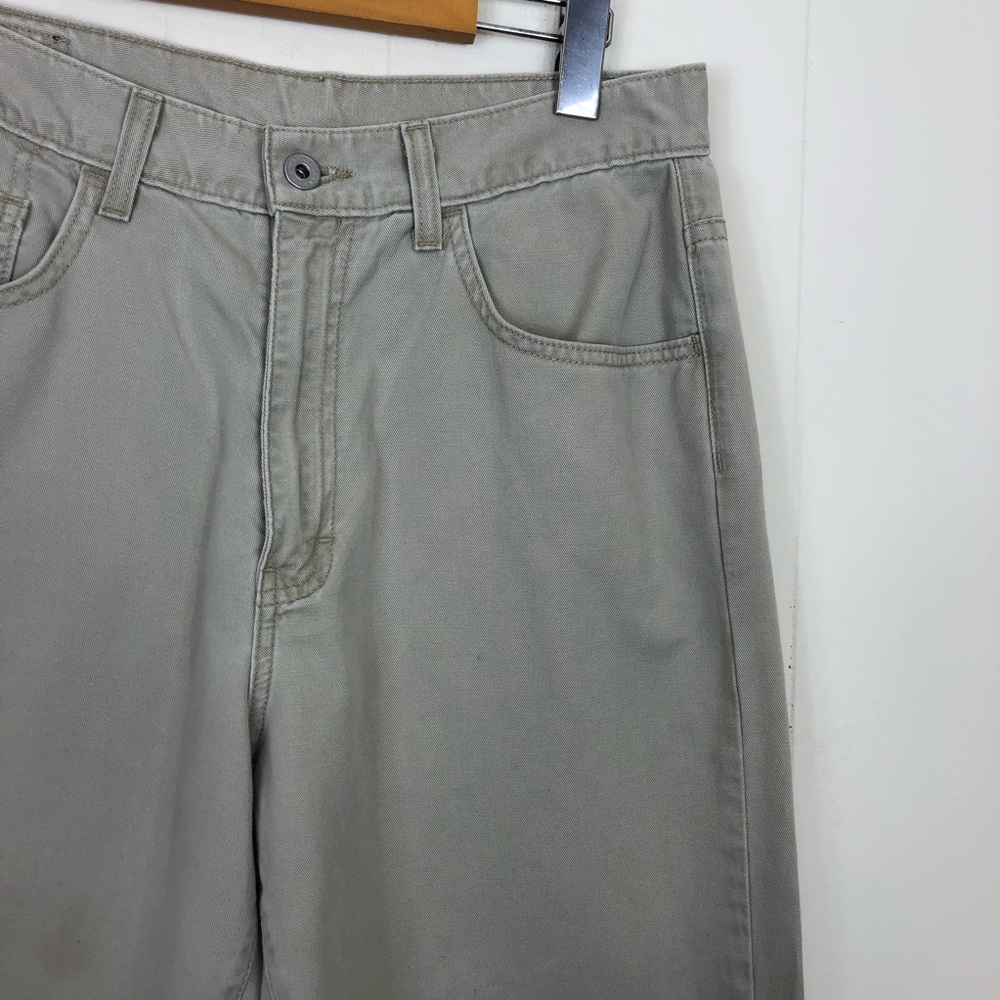 Vintage 90s‎ Calvin Klein Khakis Sz 29 - Picture 3 of 9